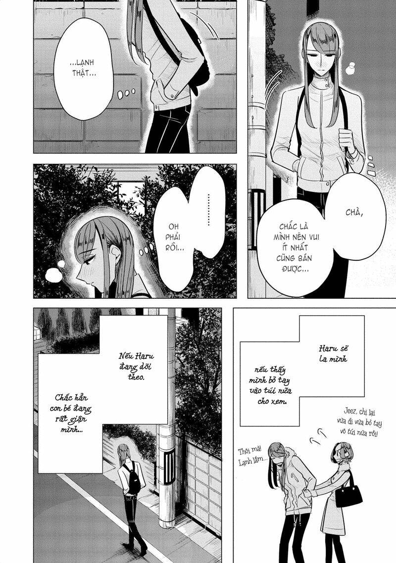 Haru No Noroi Chương 6 Ảnh 8