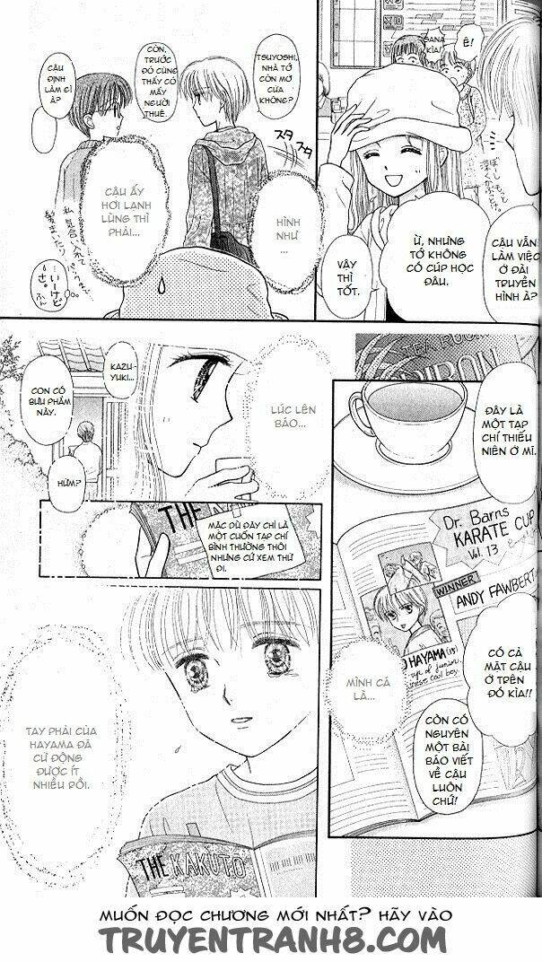 Kodomo No Omocha Chương 51 Ảnh 26