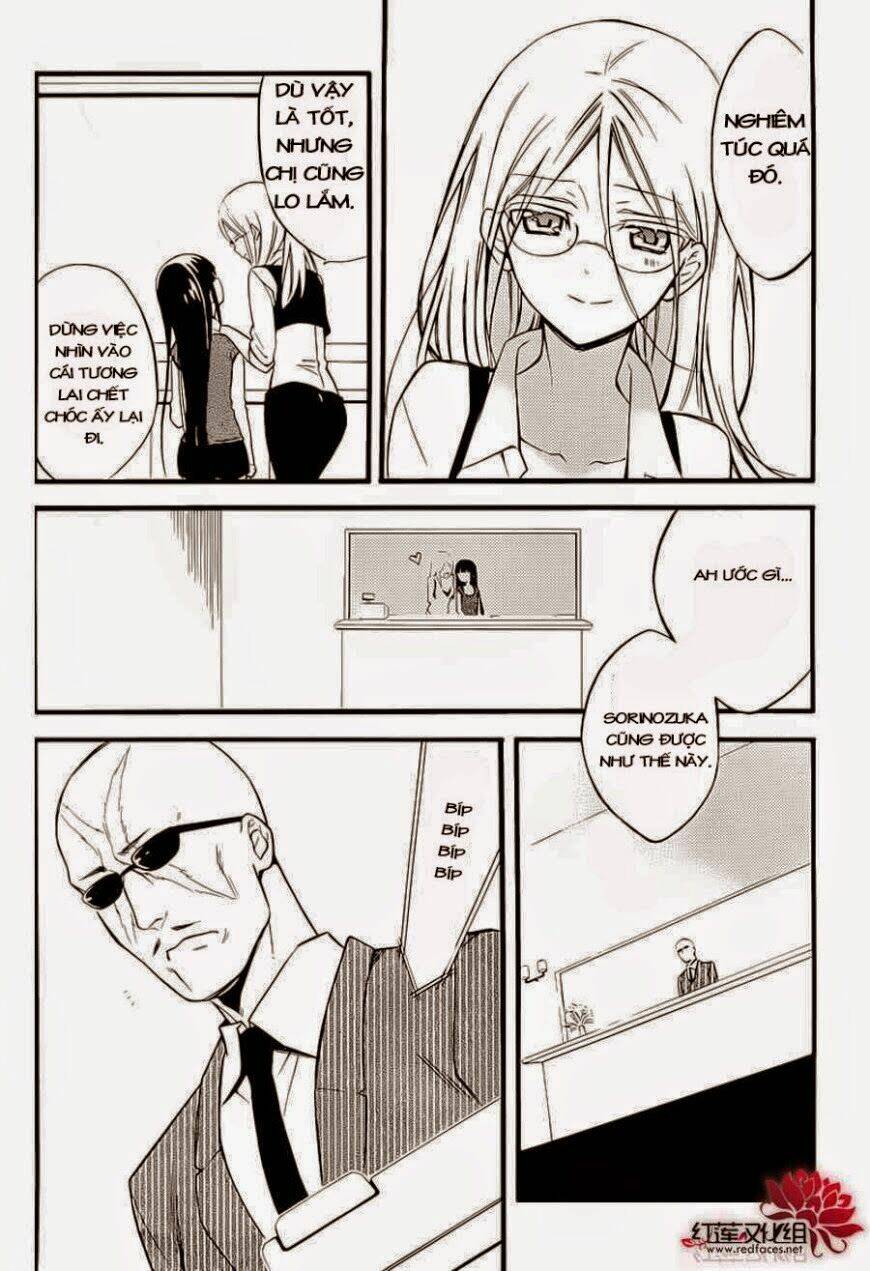 Inu X Boku Ss Chương 38 Ảnh 27