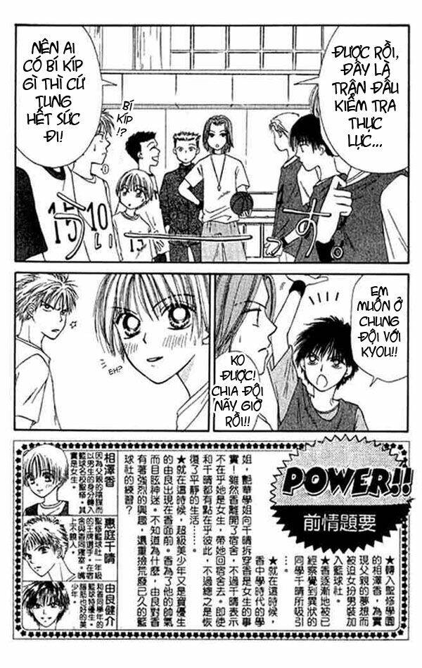 Girl Got Game - Power Chương 15 Ảnh 5