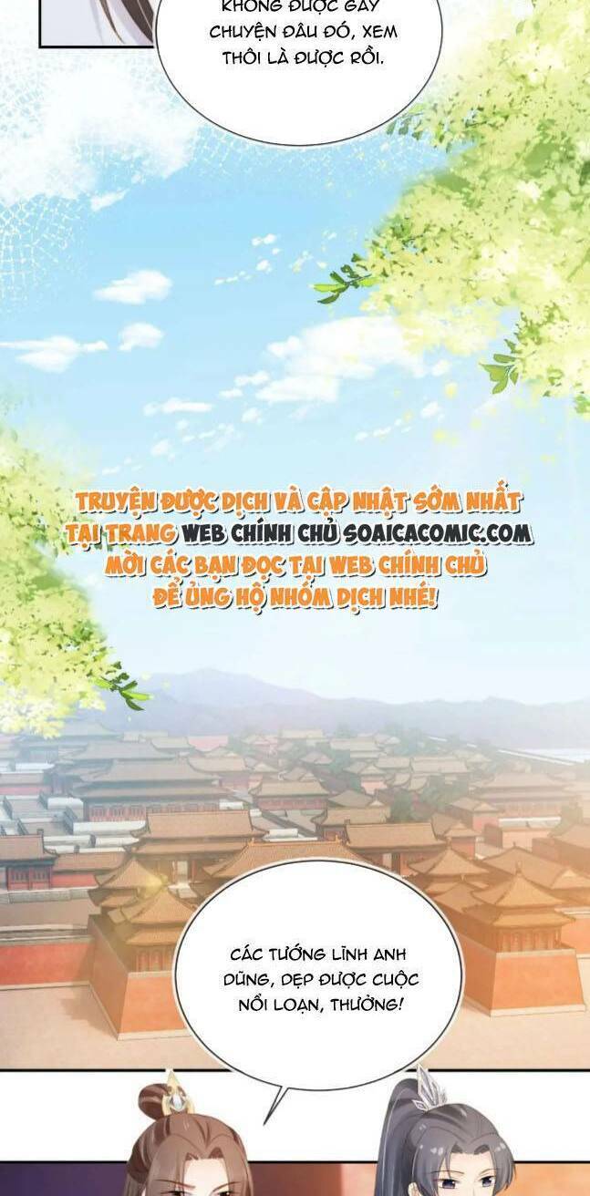Nhặt Được Bảo Bối Manh Manh Chương 139 Ảnh 22