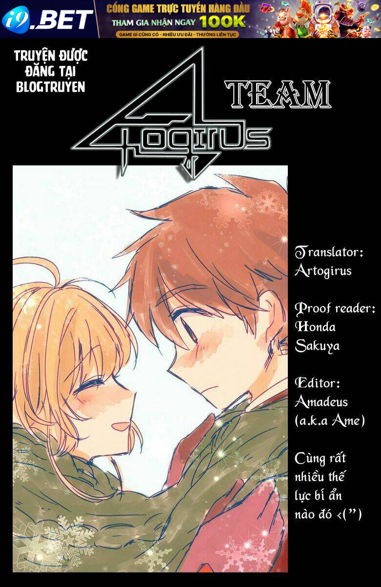 Thủ Lĩnh Thẻ Bài 2: Card Captor Sakura 2 Chương 25 Ảnh 2
