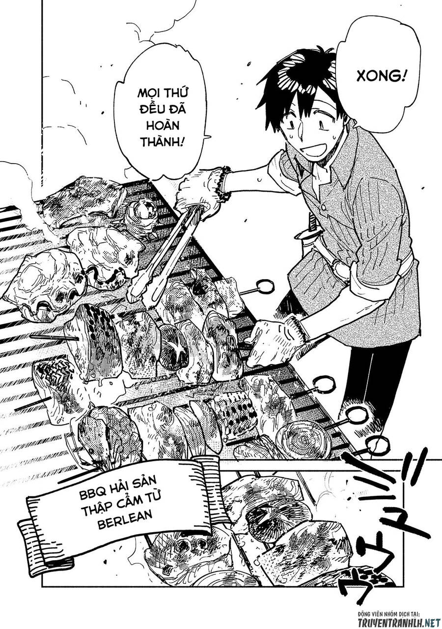 Tondemo Skill De Isekai Hourou Meshi Chương 58.1 Ảnh 11
