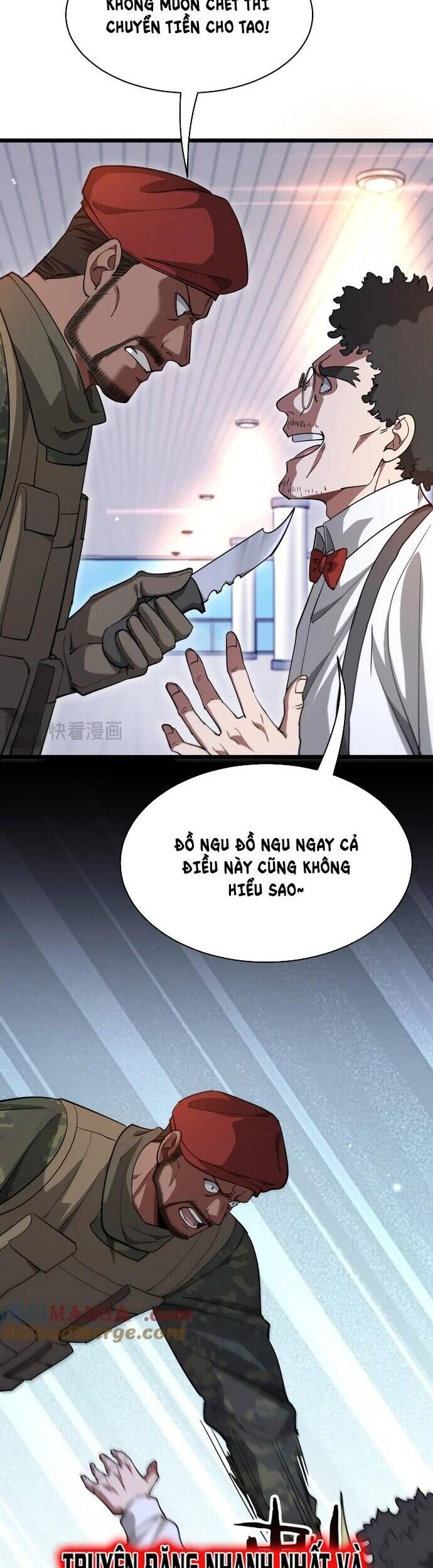 Ta Bị Kẹt Cùng Một Ngày 1000 Năm Chương 194 Ảnh 17