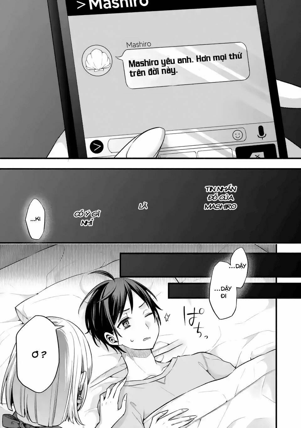 Tomodachi No Imouto Ga Ore Ni Dake Uzai Chương 10 Ảnh 2