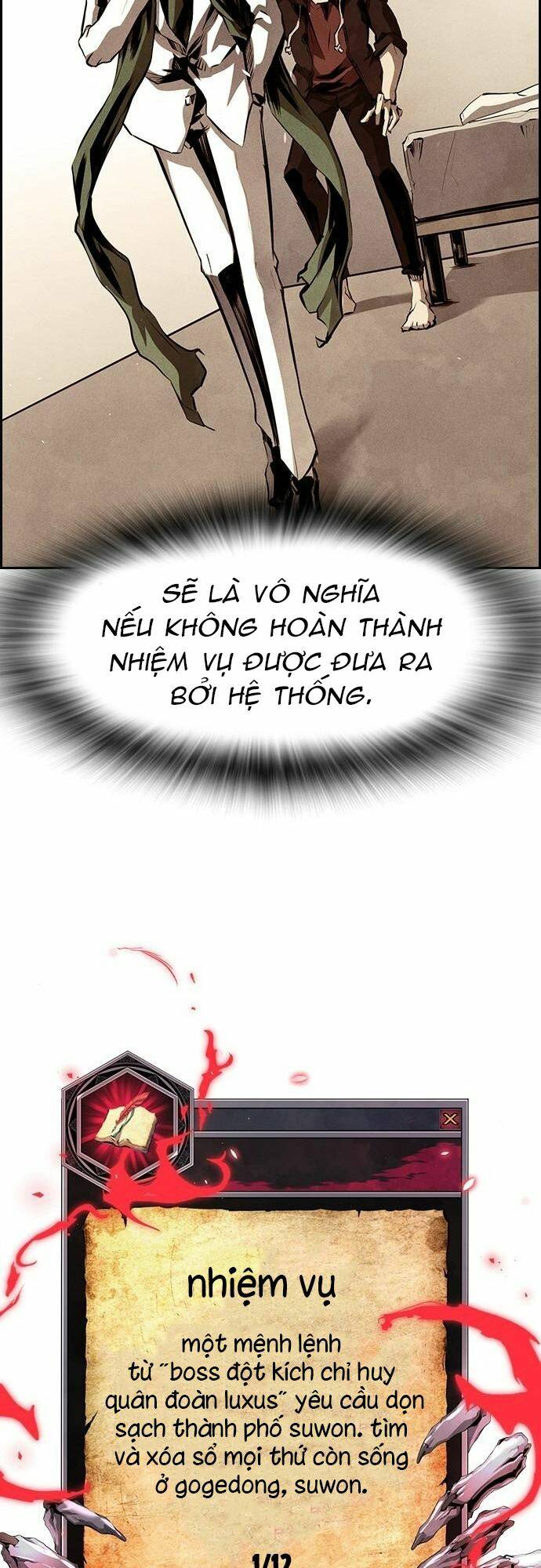 Đội Đốt Kích Noryangjin Chương 8 Ảnh 38