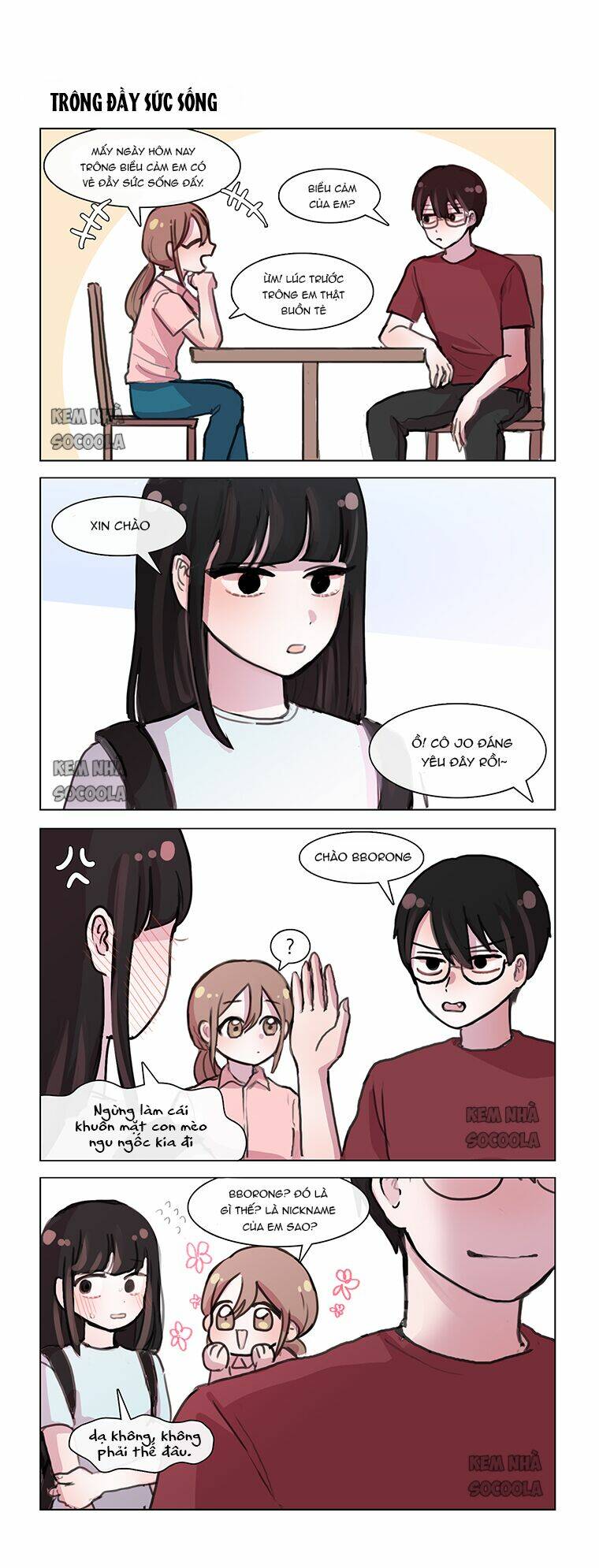 She Hates Me Chương 11 Ảnh 6