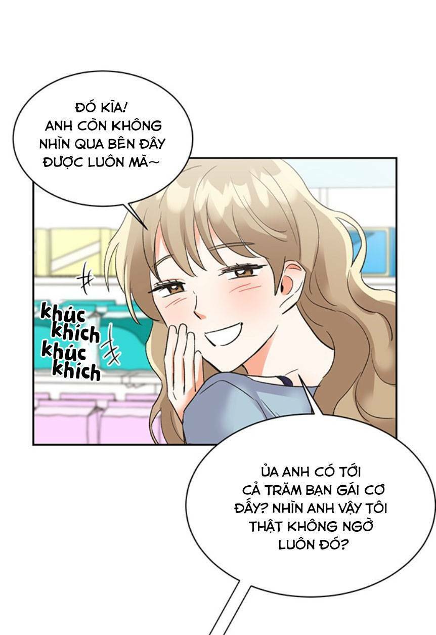 Nụ Hôn Của Giác Quan Thứ 6 Chương 29 Ảnh 65