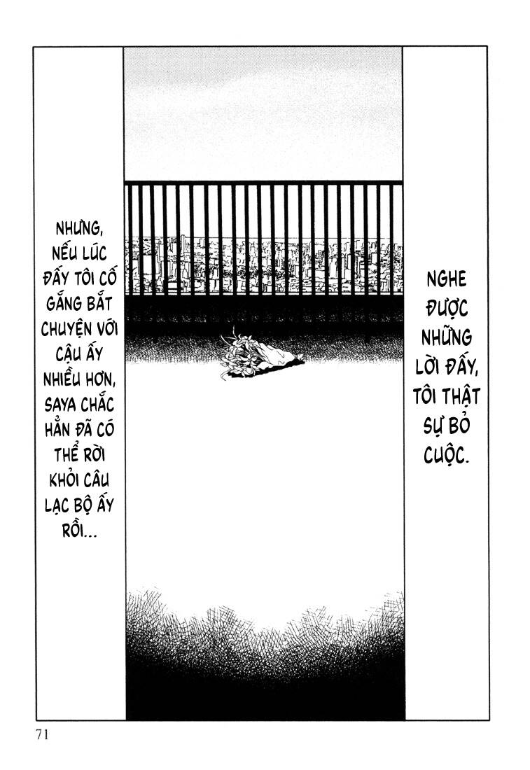 Suicide Circle - Vòng Lặp Chết Chóc Chương 3 Ảnh 28