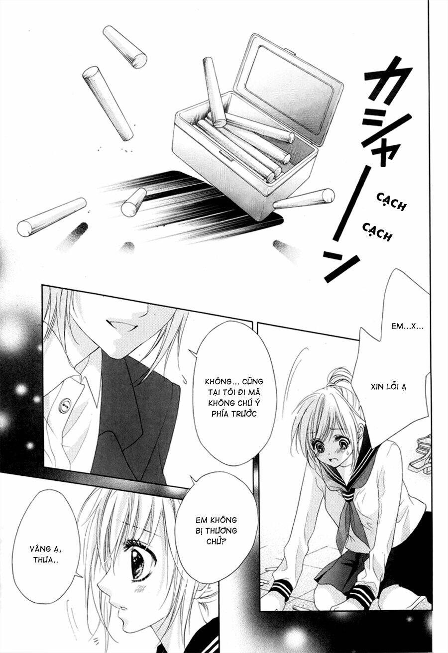 17-Sai, Kiss To Dilemma Chương 15 Ảnh 35