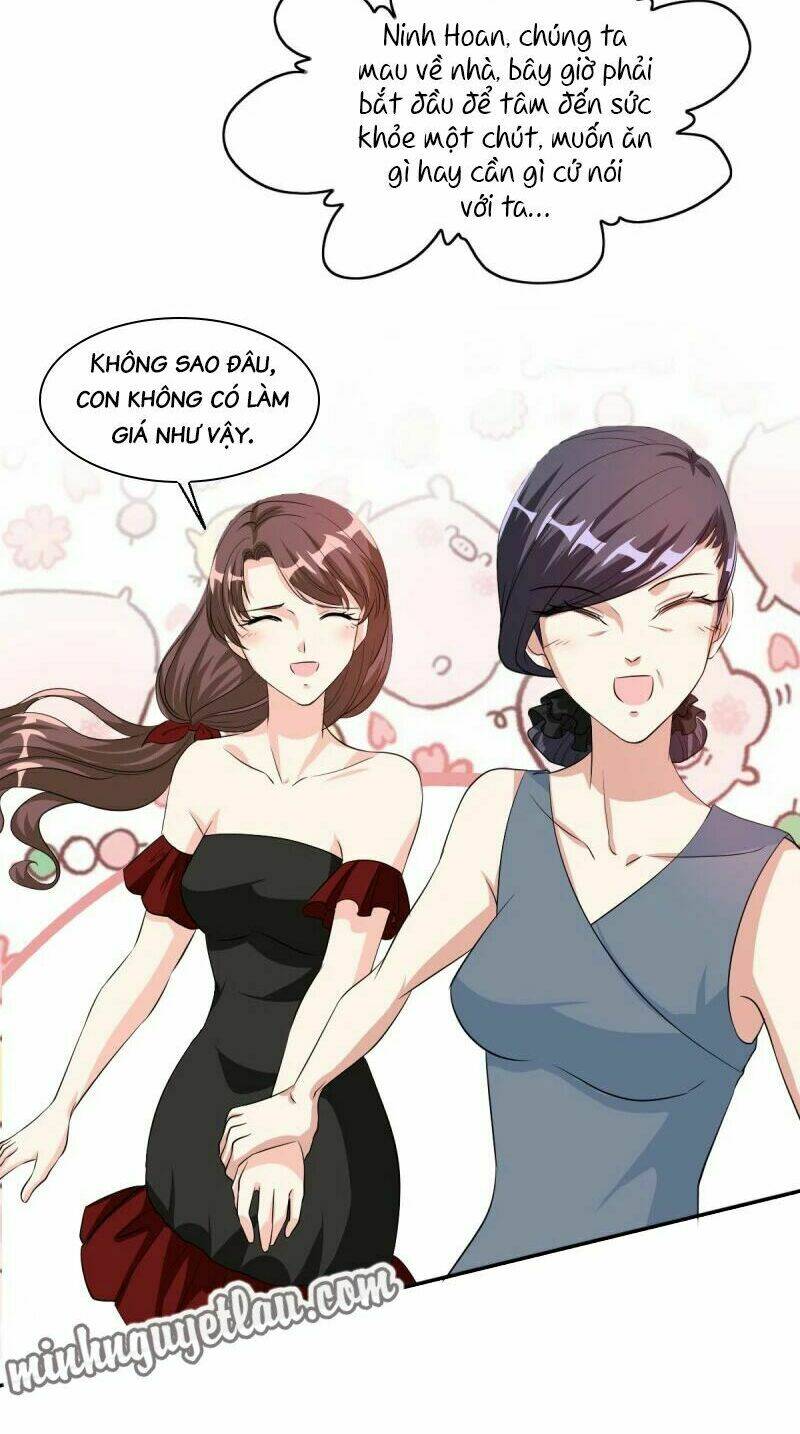 Cẩm Tú Trùng Sinh: Chào Buổi Sáng Phó Thái Thái Chương 108 Ảnh 35
