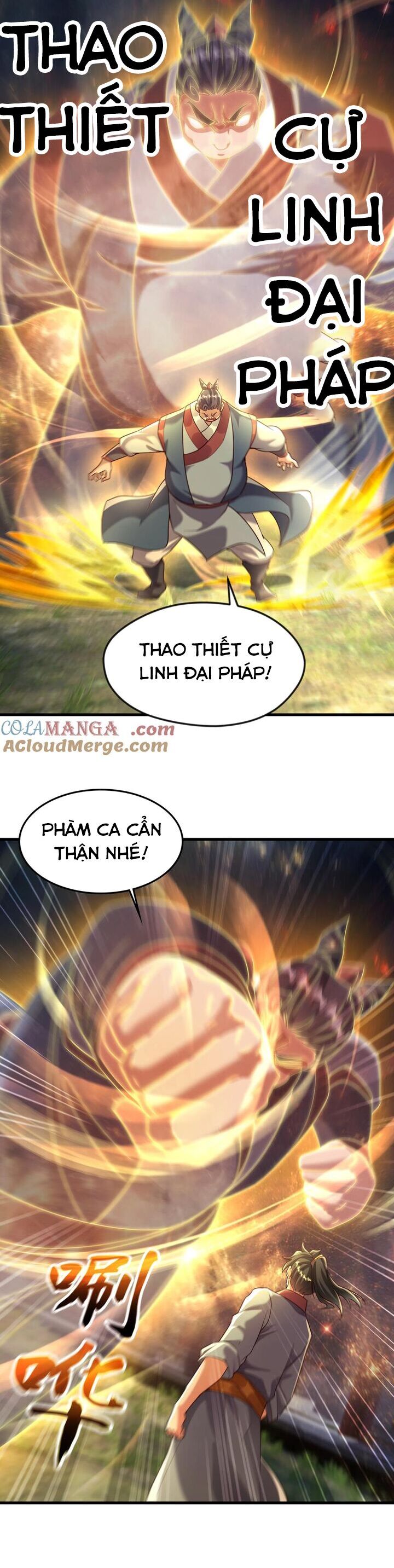 Vừa Cầm Được Thái Cổ Tiên Dược, Ta Đã Đe Dọa Thánh Chủ Chương 71 Ảnh 15