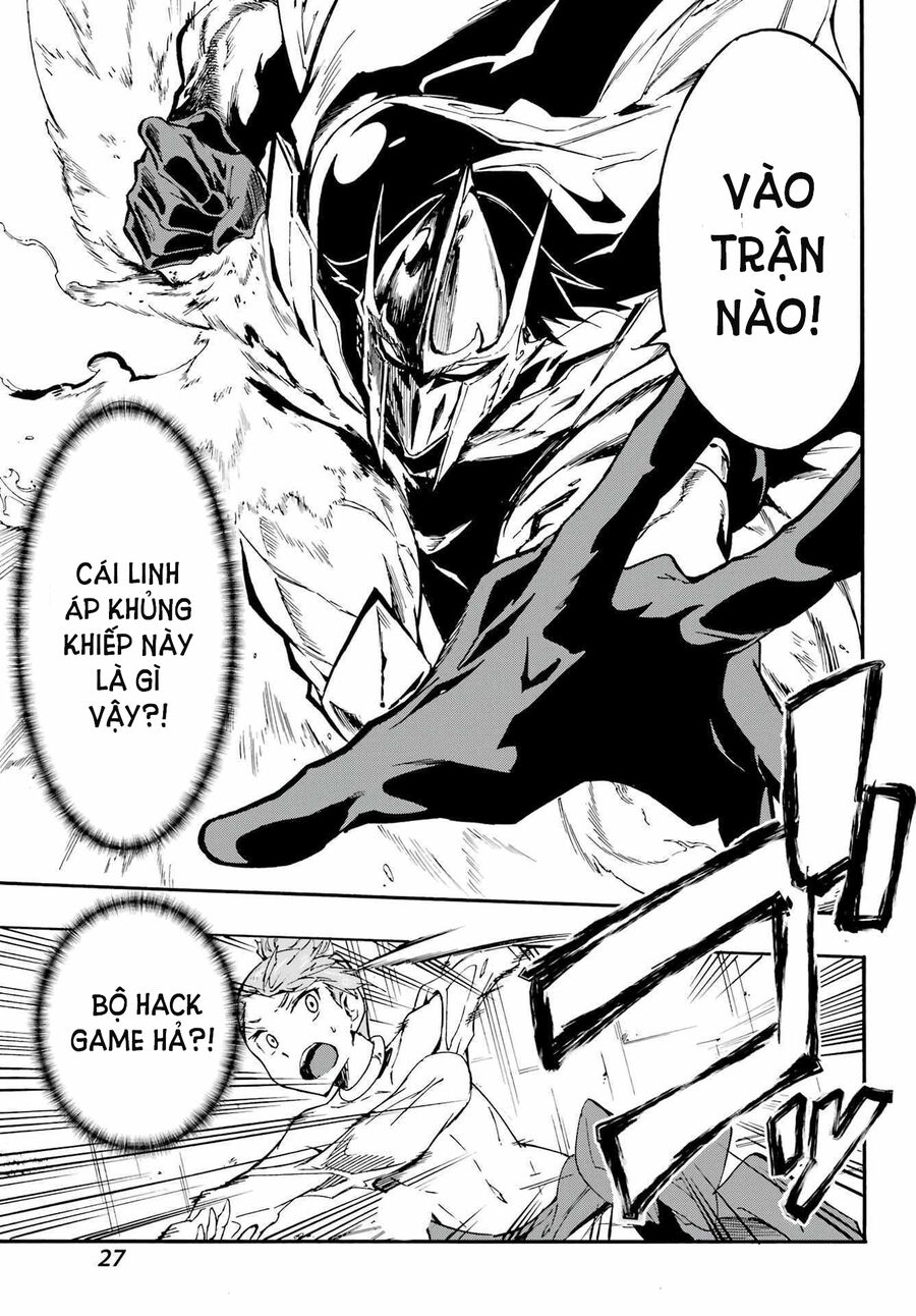 Gokusotsu Kraken Chương 9 Ảnh 15