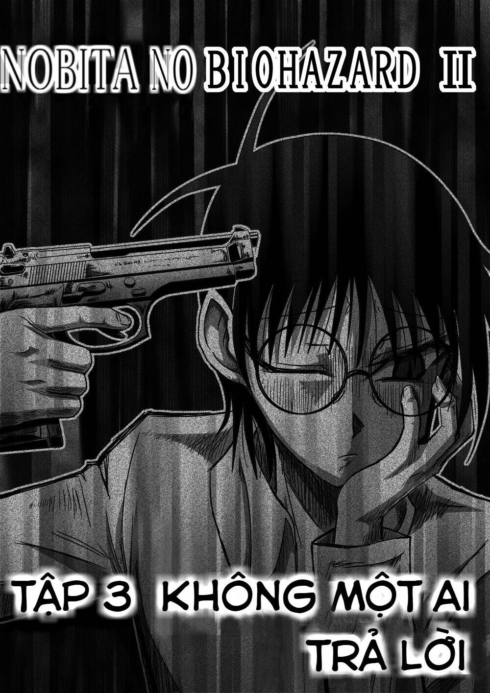 Doraemon: Nobita No Biohazard Chương 19 Ảnh 5