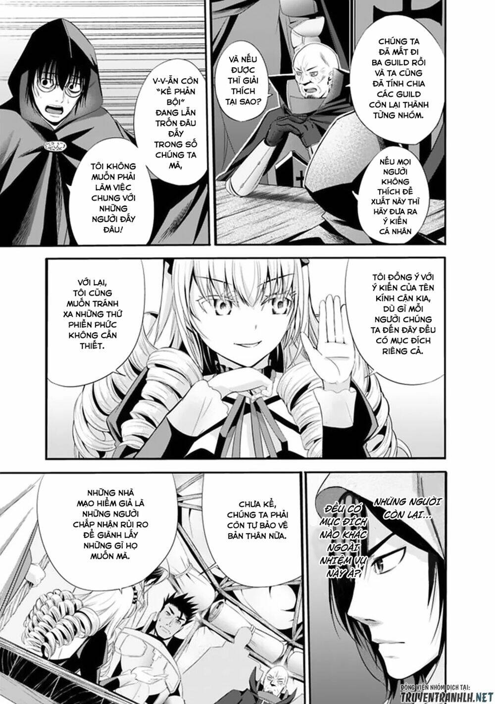 Uragirareta S Rank Boukensha No Ore Wa, Aisuru Dorei No Kanojora Chương 20 Ảnh 5