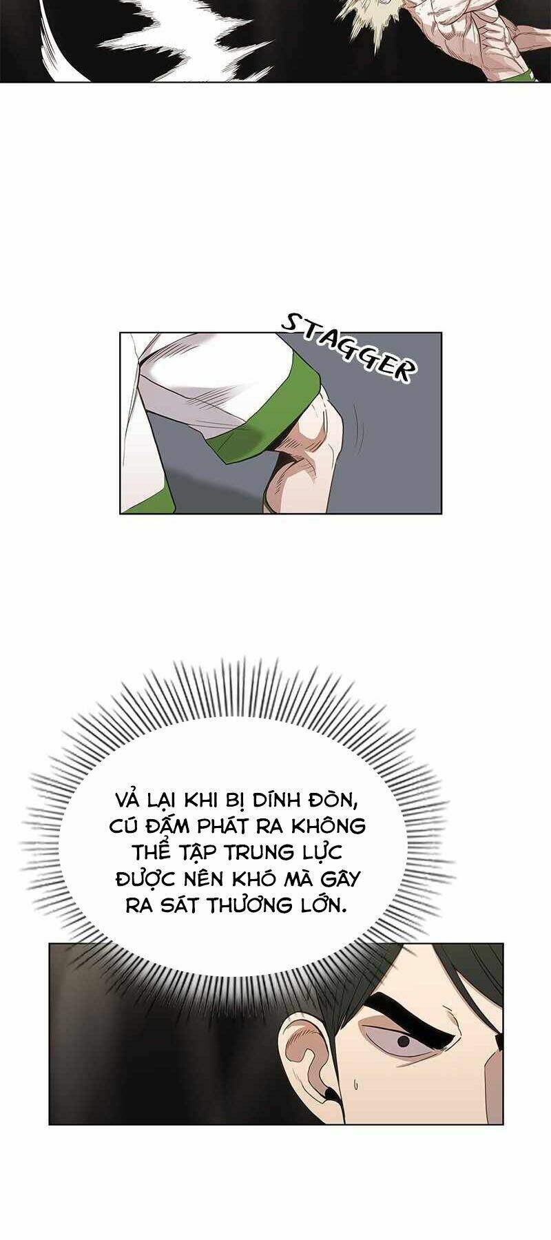 Võ Sĩ - The Boxer Chương 112 Ảnh 30