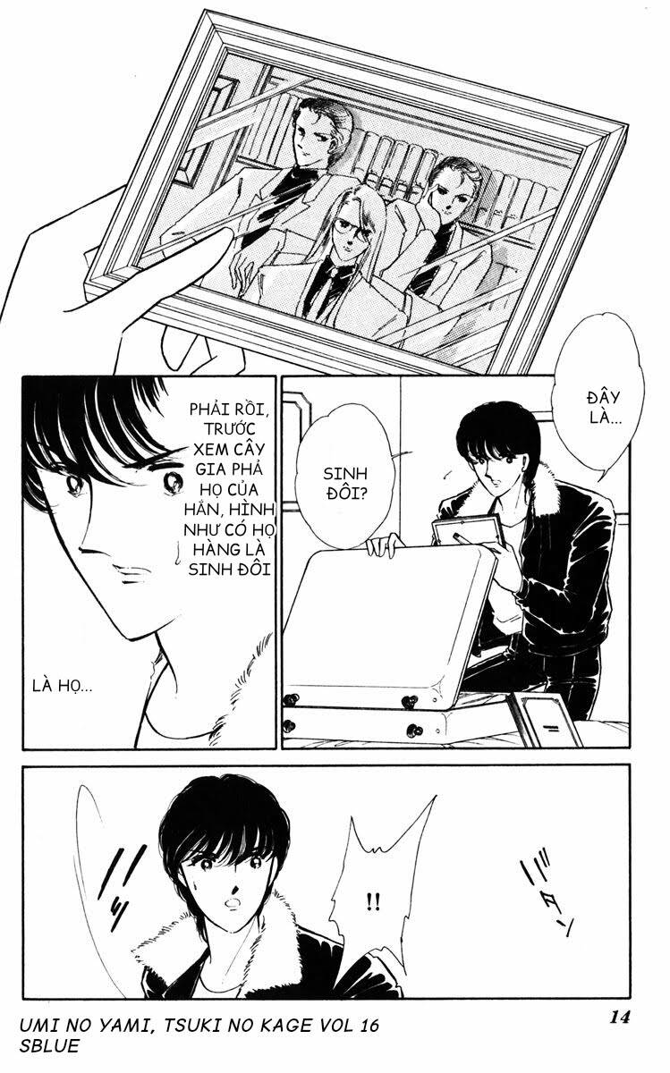 Umi No Yami, Tsuki No Kage Chương 79 Ảnh 16