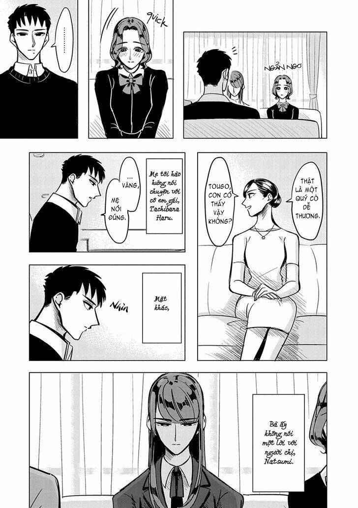 Haru No Noroi Chương 2 Ảnh 15