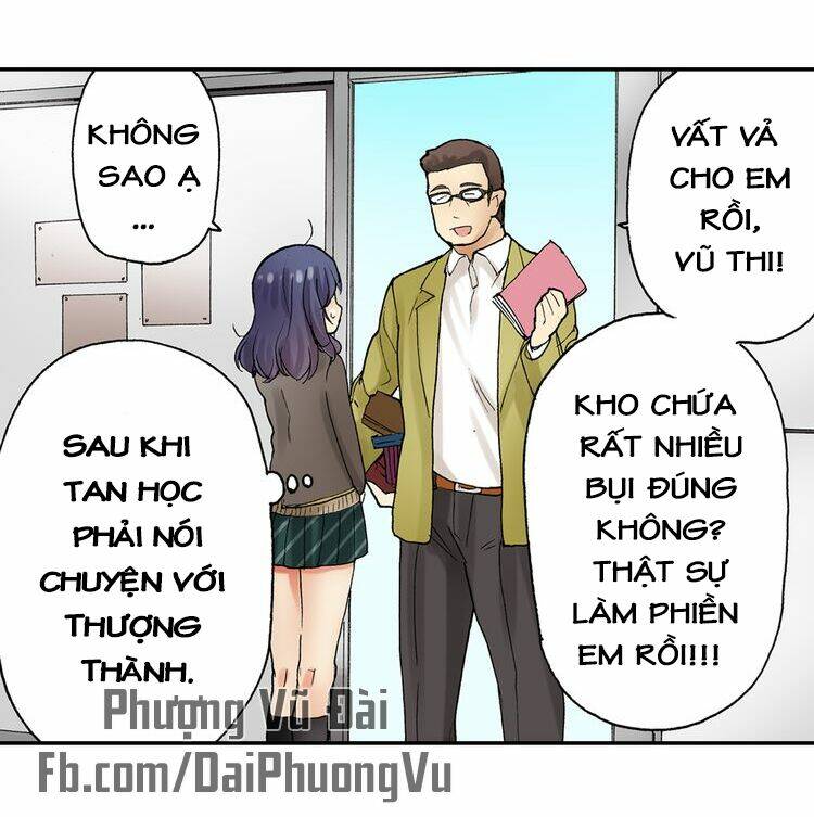Mệnh Lệnh Tuyệt Đối Của Bá Đạo Vương Tử Chương 26 Ảnh 20