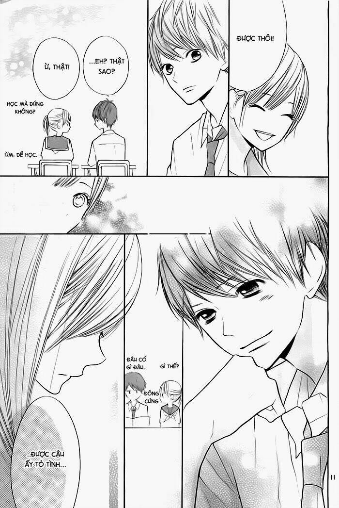 Hanagimi To Koisuru Watashi Chương 24 Ảnh 13