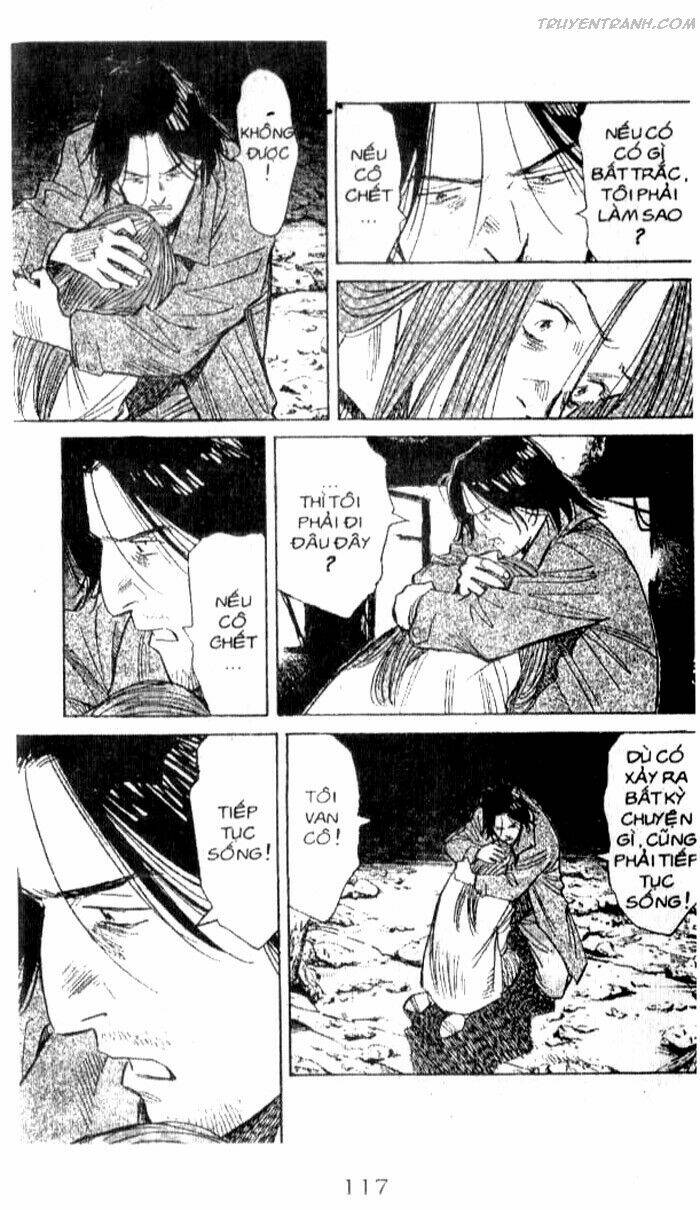 Monster - Naoki Urasawa Chương 143 Ảnh 11