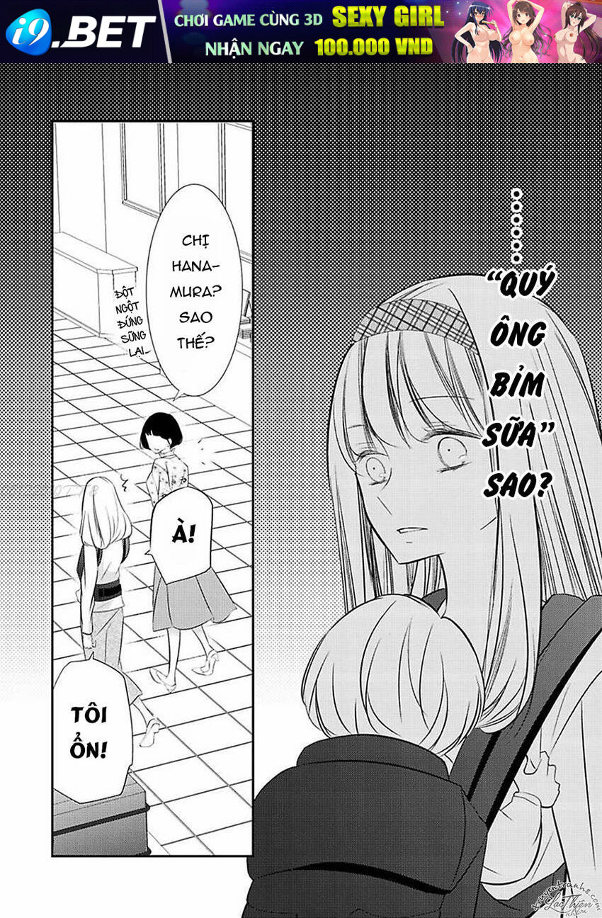 Dekiai No Himitsu Chương 16 Ảnh 44