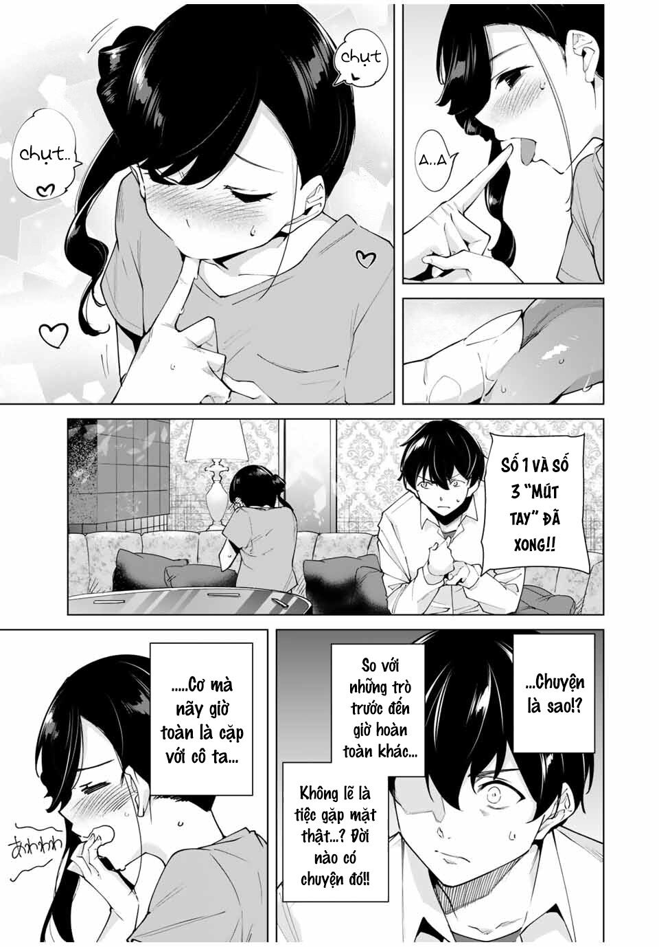 Destiny Lover Ss2 Chương 25 Ảnh 14