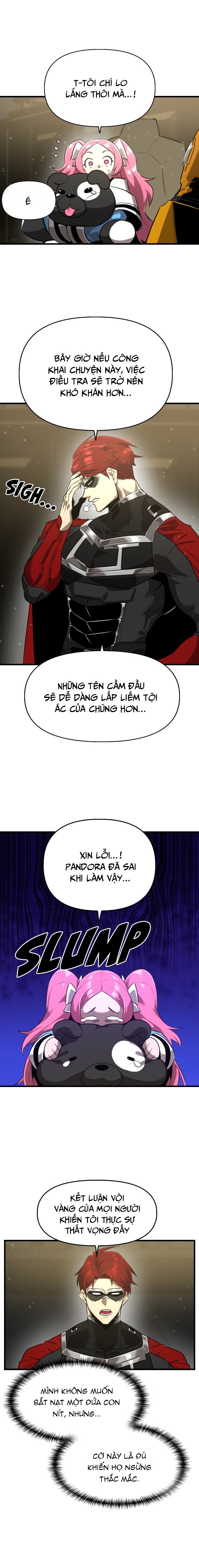 Anh Hùng Cho Thuê Chương 4 Ảnh 12