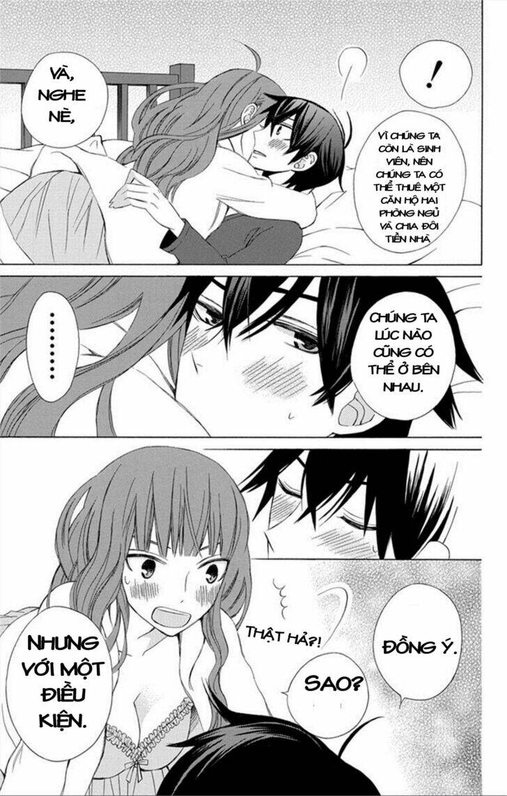 Kanojo Ni Naru Hi Chương 8 Ảnh 25
