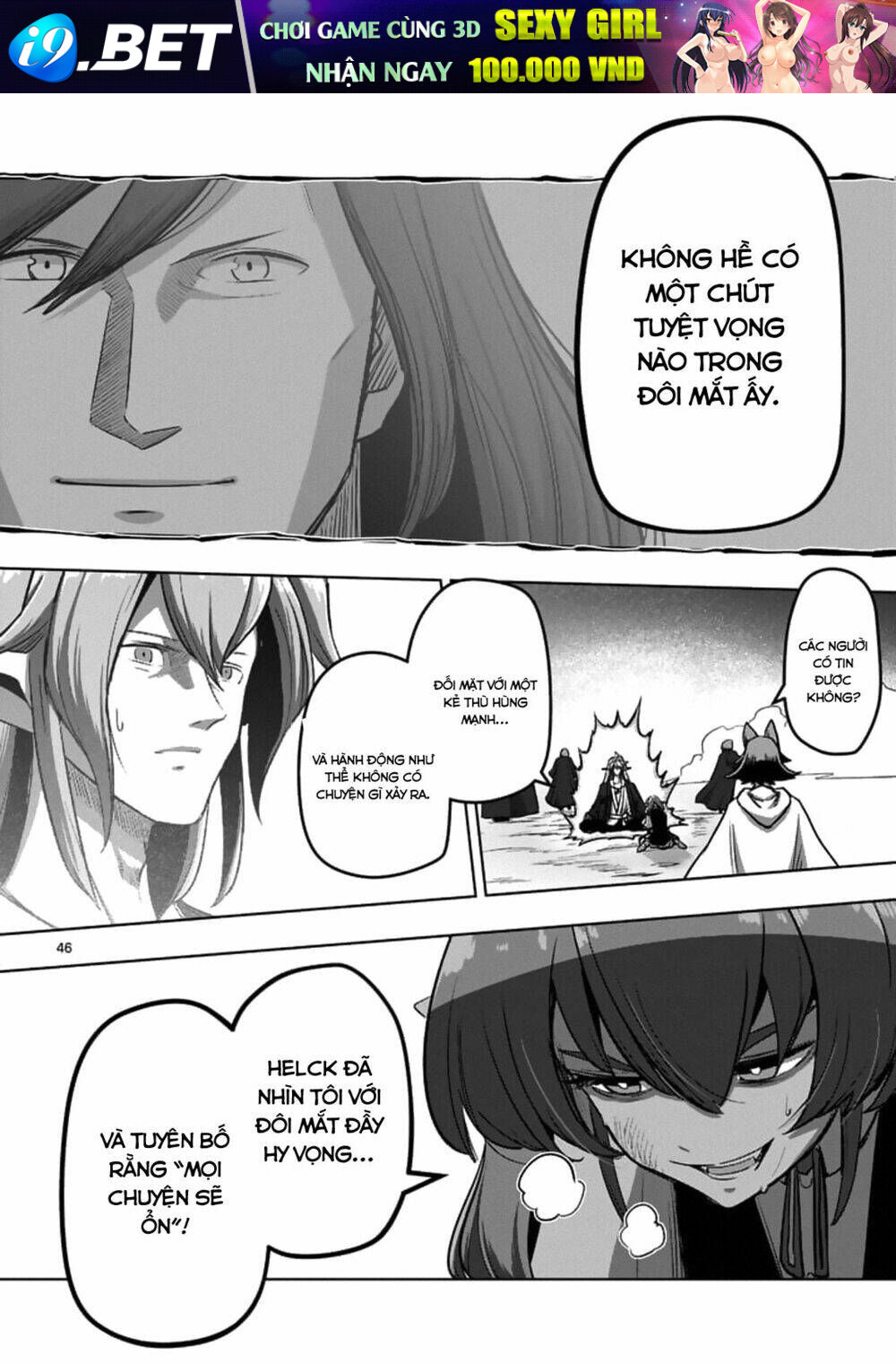 Helck Manga Chương 104.4 Ảnh 7
