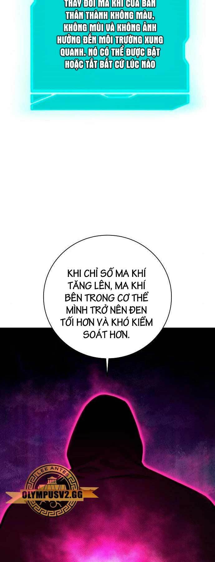 Ma Pháp Sư Hắc Ám Trở Về Để Nhập Ngũ Chương 37 Ảnh 65
