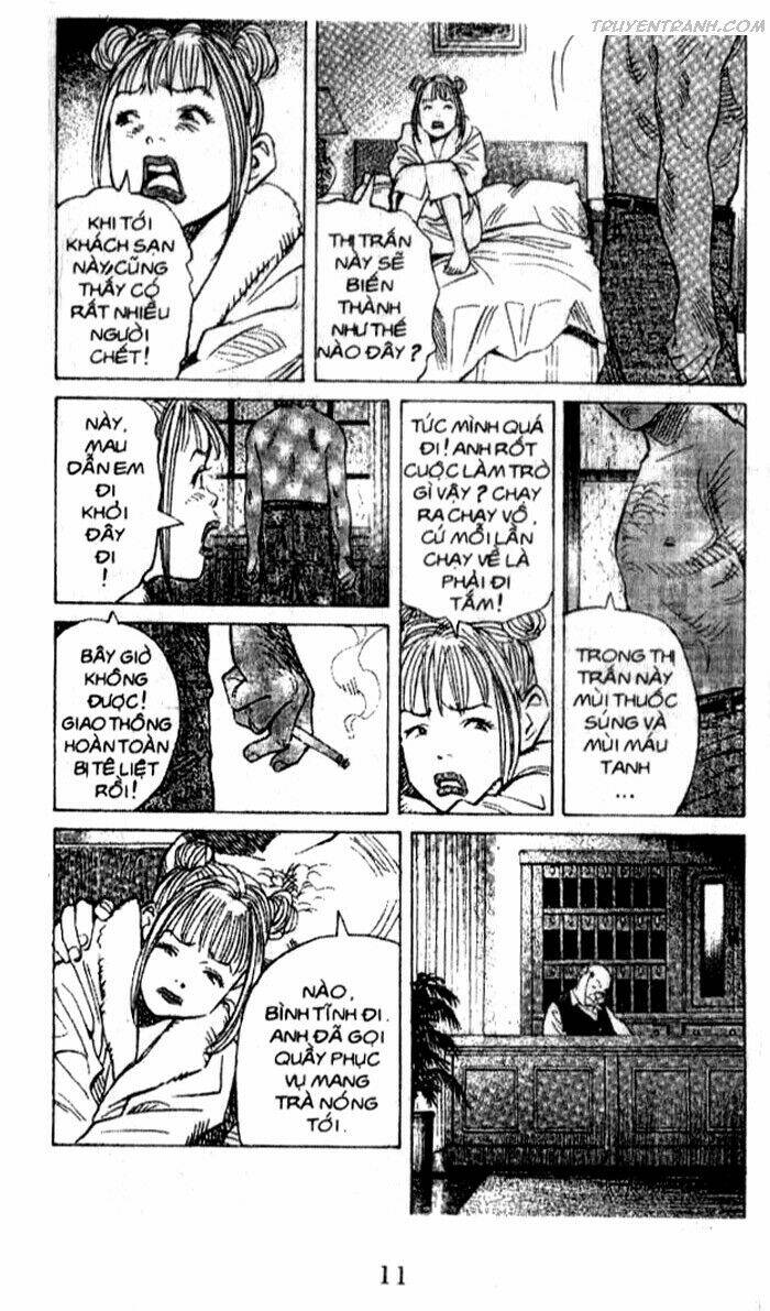 Monster - Naoki Urasawa Chương 151 Ảnh 17