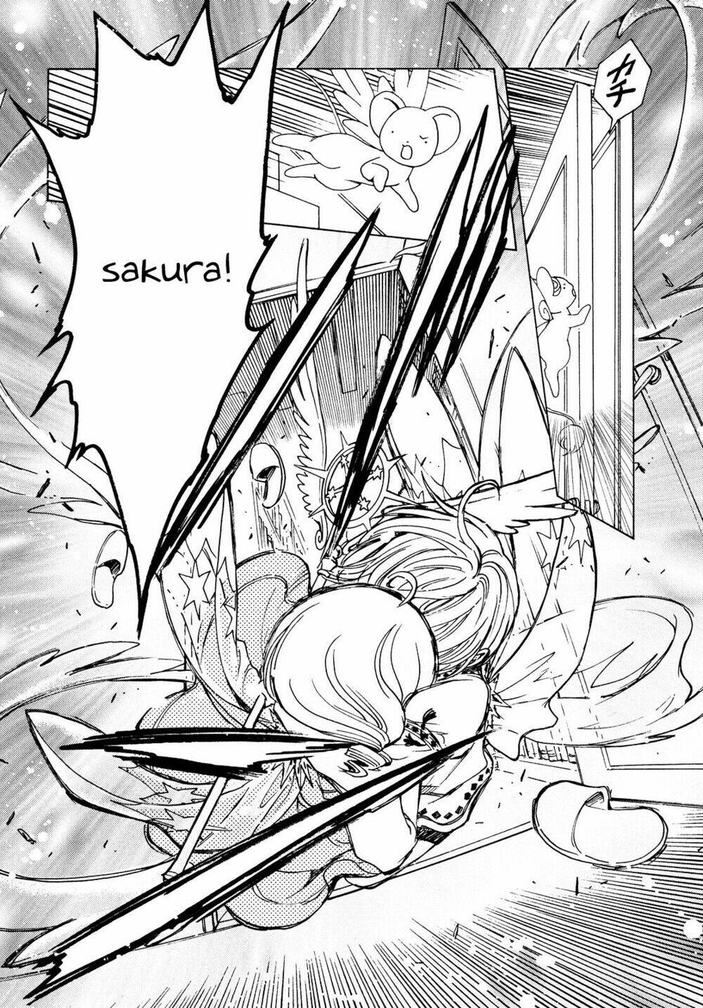Thủ Lĩnh Thẻ Bài 2: Card Captor Sakura 2 Chương 27 Ảnh 25