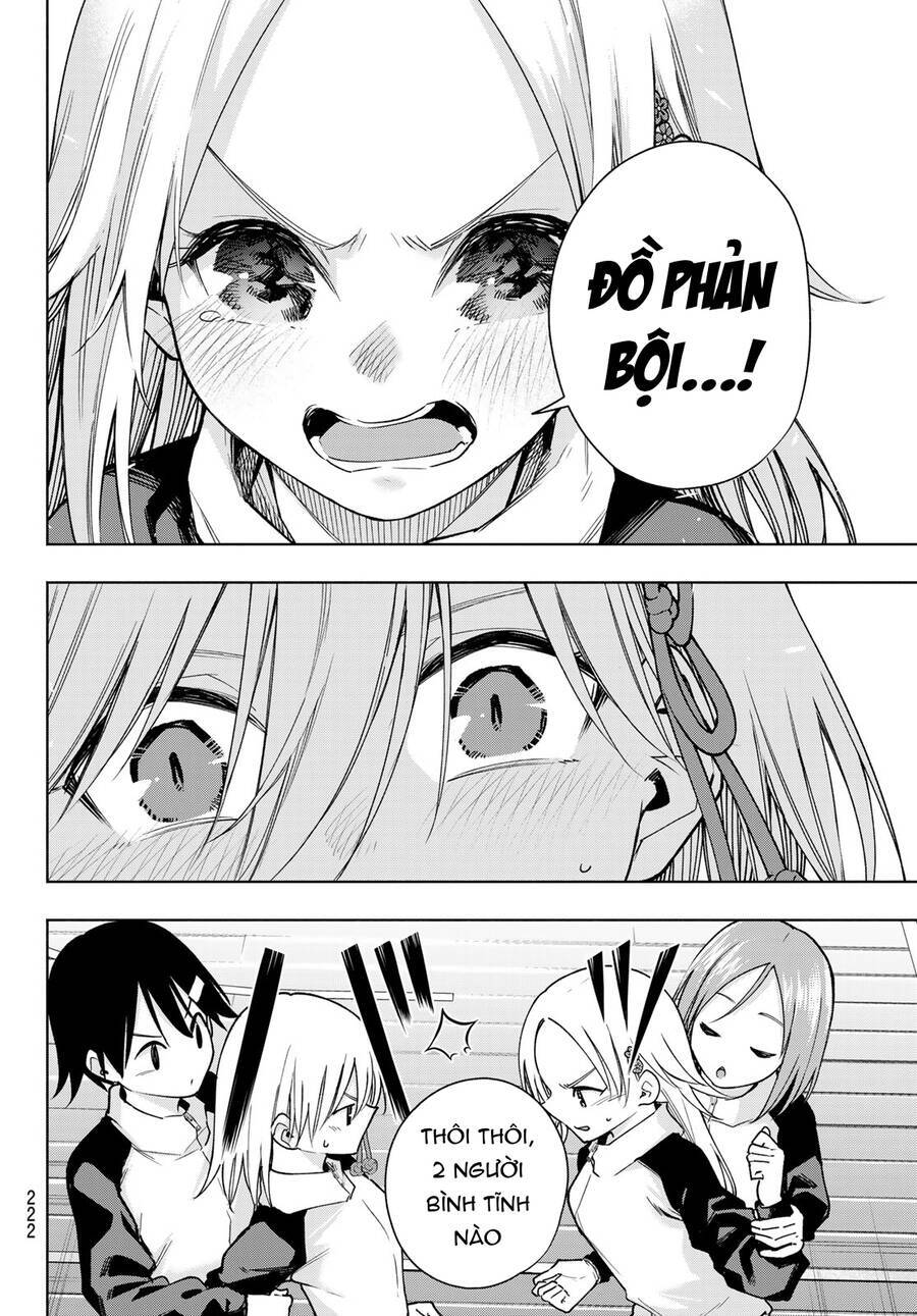 Amagami-San Chi No Enmusubi! Chương 143 Ảnh 14