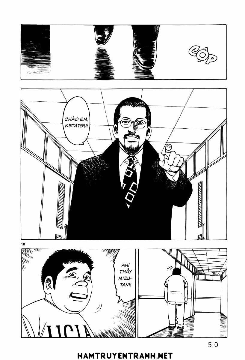 Yomawari Sensei Chương 5 Ảnh 12