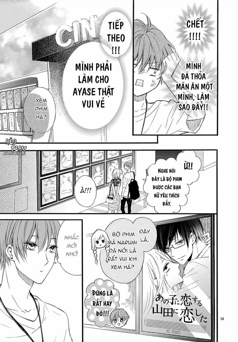 Boku Datte, Kiss Shitai. Chương 9 Ảnh 18