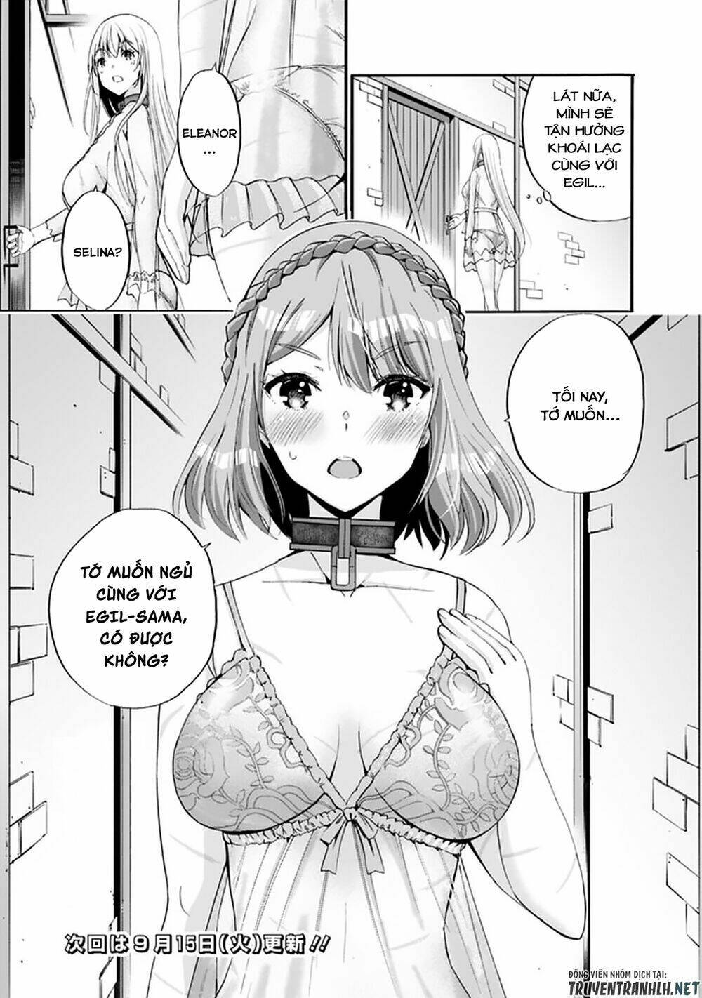 Uragirareta S Rank Boukensha No Ore Wa, Aisuru Dorei No Kanojora Chương 13 Ảnh 19