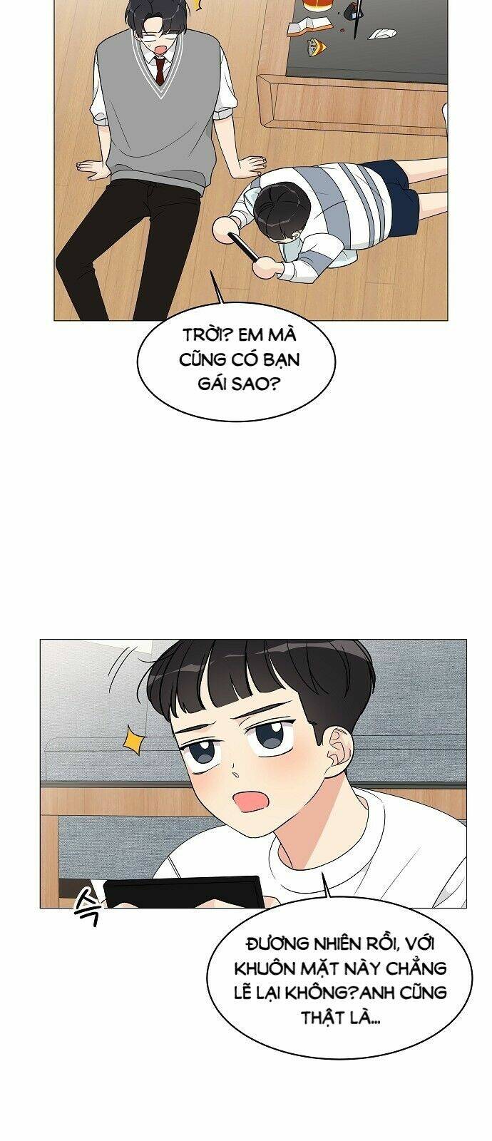 Thiếu Nữ 1m8 Chương 11 Ảnh 30