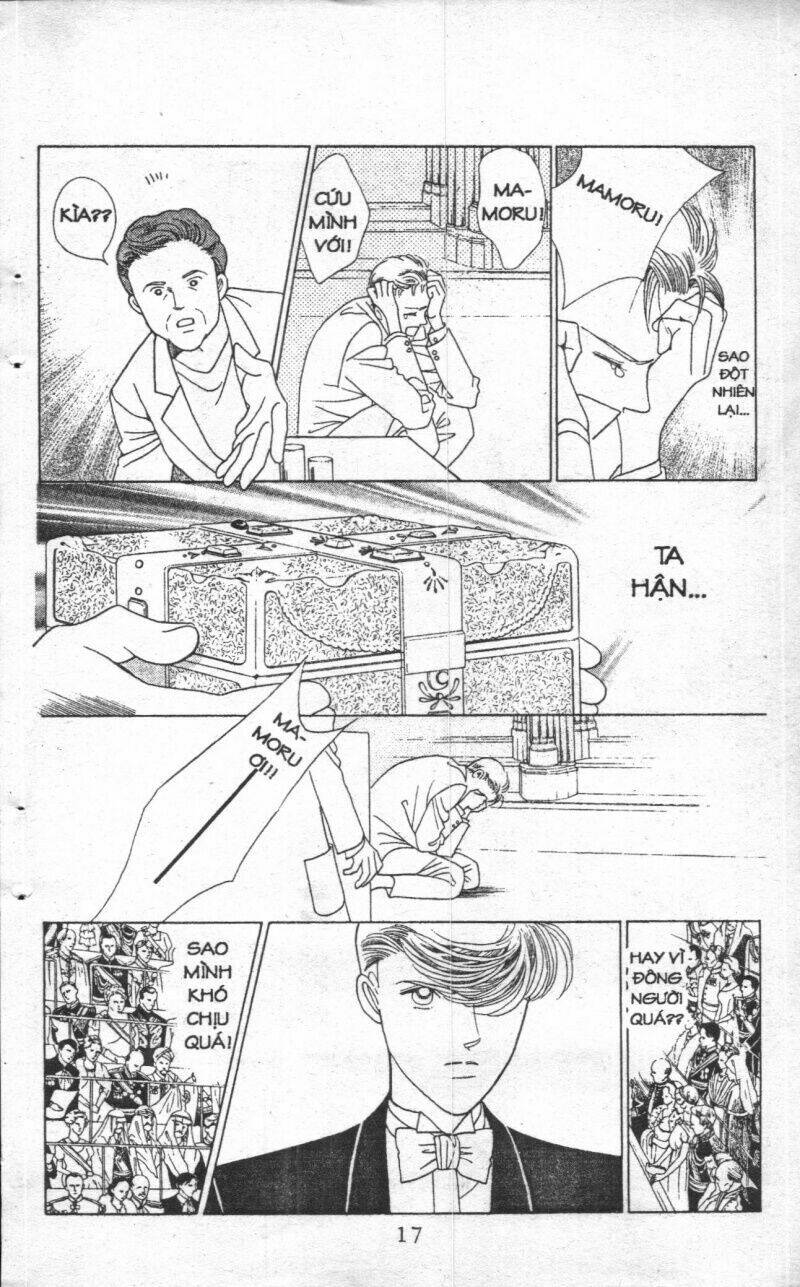 Nàng Tiên Ánh Trăng - Kaguya Hime Chương 15 Ảnh 16