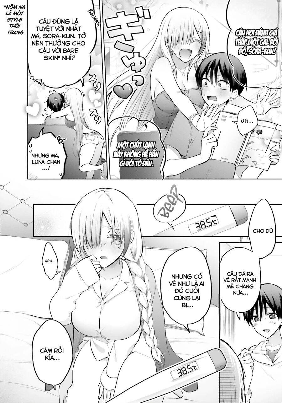 Boku To Gal Ga Fufu Ni Narumade Chương 15 Ảnh 4