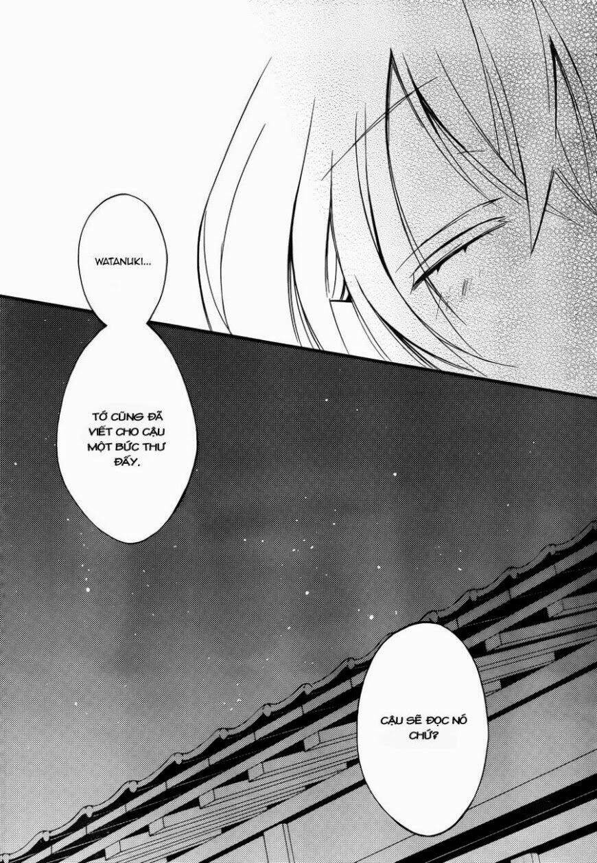 Inu X Boku Ss Chương 36 Ảnh 25