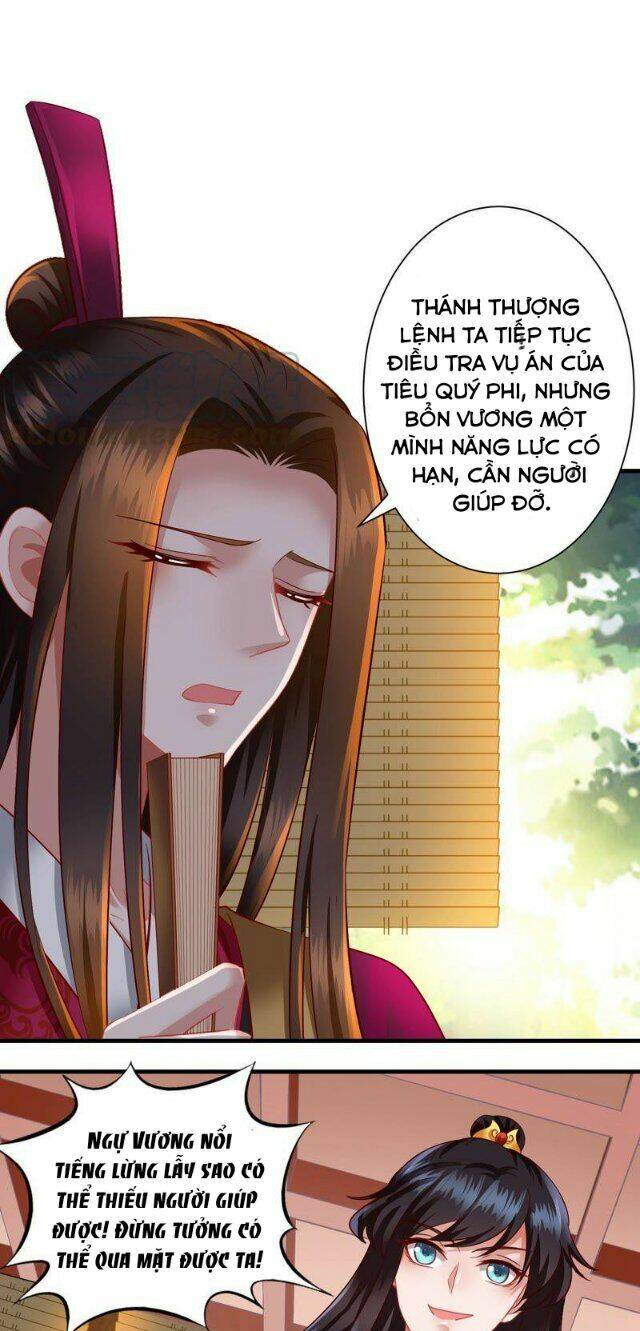 Thái Tử Điện Hạ Có Tin Vui Chương 146 Ảnh 10