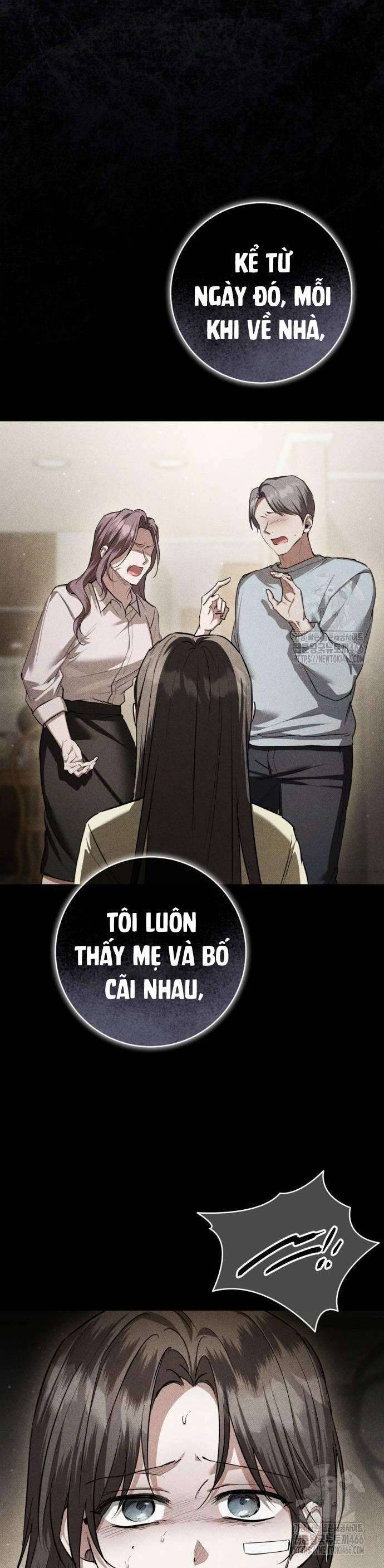 Khi Hắc Lang Gọi Tên Tôi Chương 38 Ảnh 38