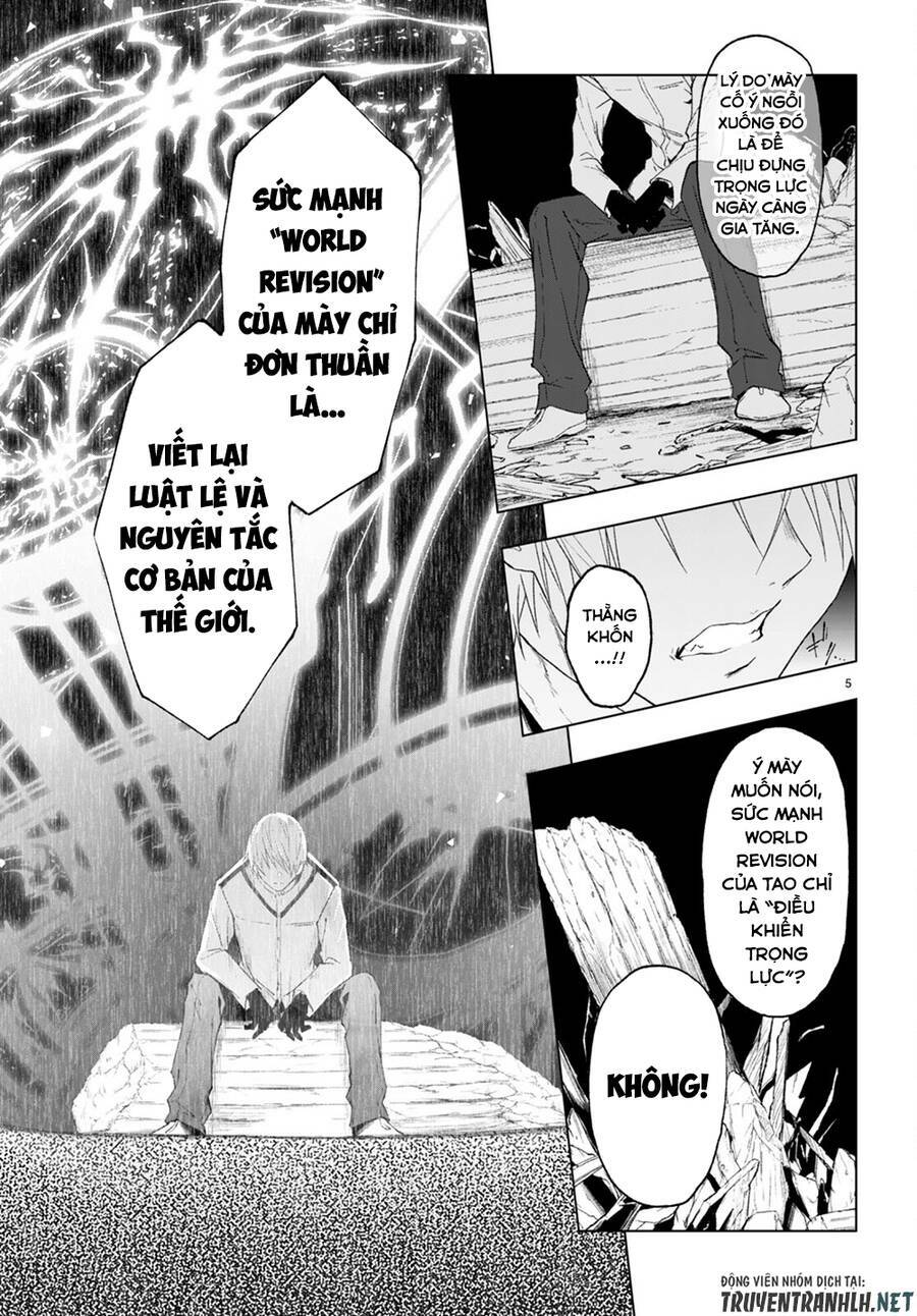 Maou Gakuen No Hangyakusha Chương 22 Ảnh 7