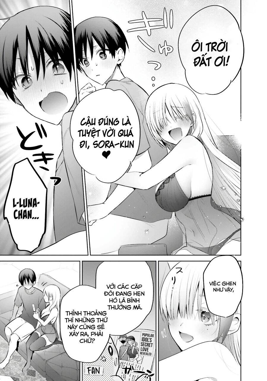Boku To Gal Ga Fufu Ni Narumade Chương 14 Ảnh 13