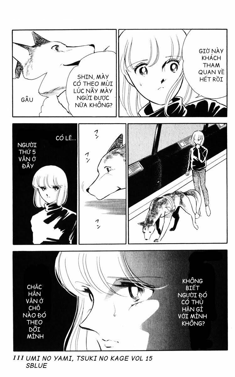 Umi No Yami, Tsuki No Kage Chương 76 Ảnh 21