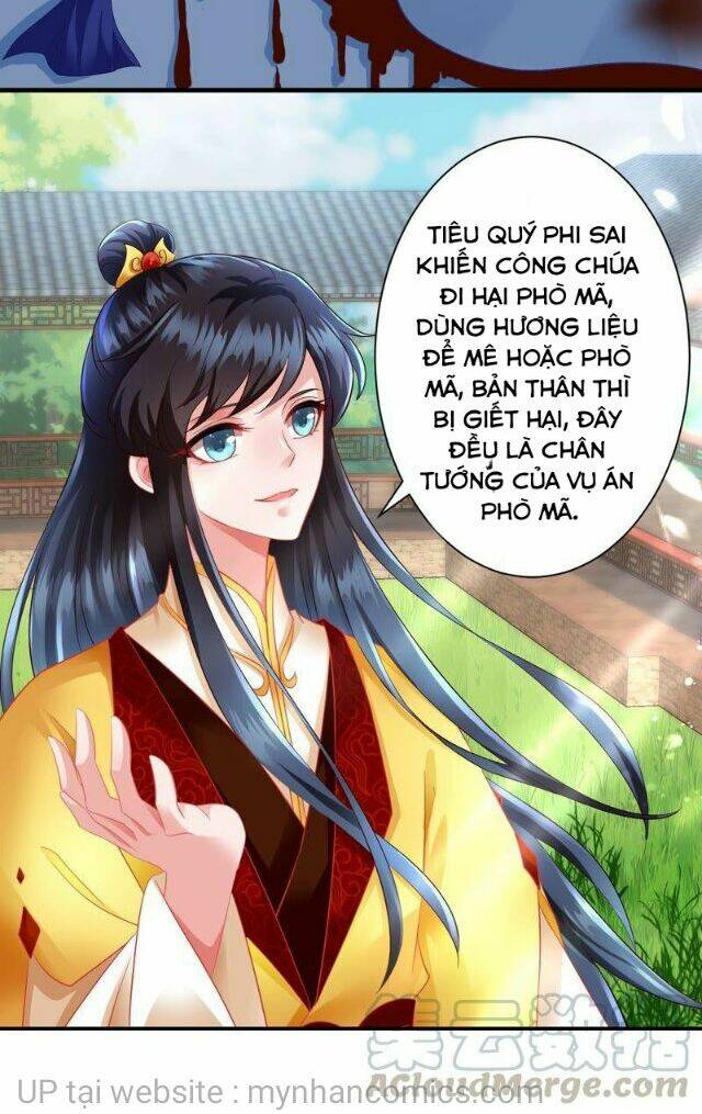 Thái Tử Điện Hạ Có Tin Vui Chương 139 Ảnh 25