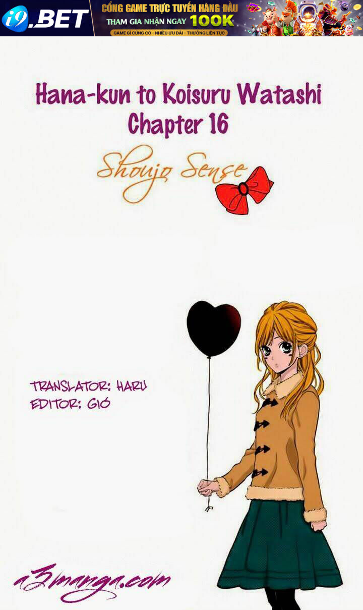 Hanagimi To Koisuru Watashi Chương 16 Ảnh 2