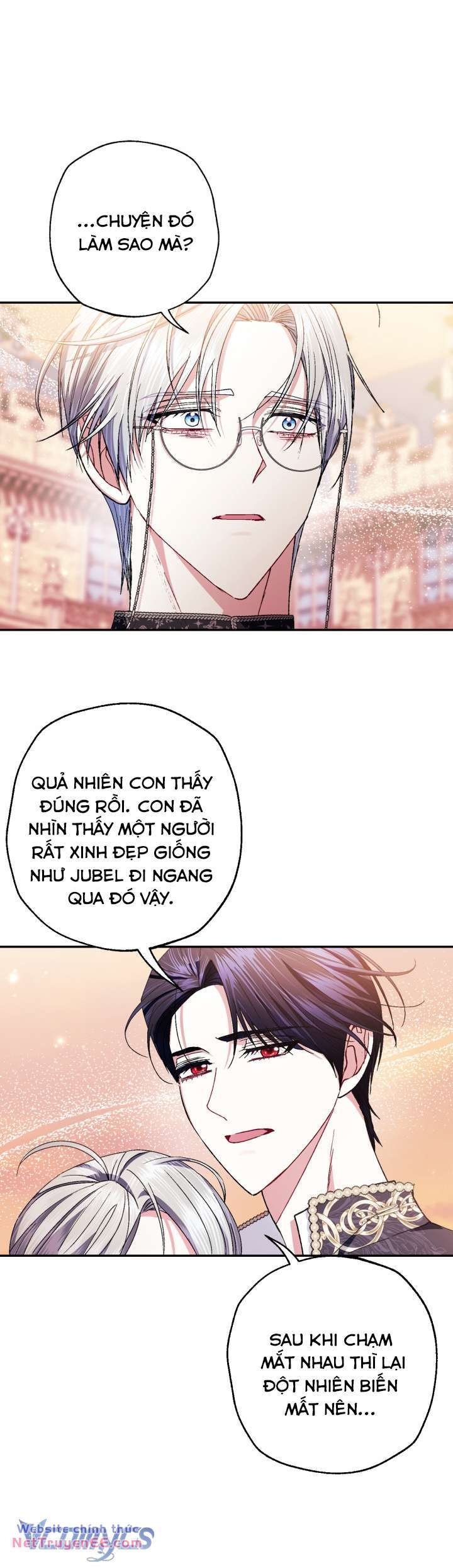 Cha Ơi Con Không Muốn Kết Hôn Đâu Chương 131 Ảnh 60