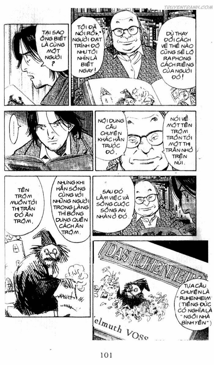 Monster - Naoki Urasawa Chương 149 Ảnh 10